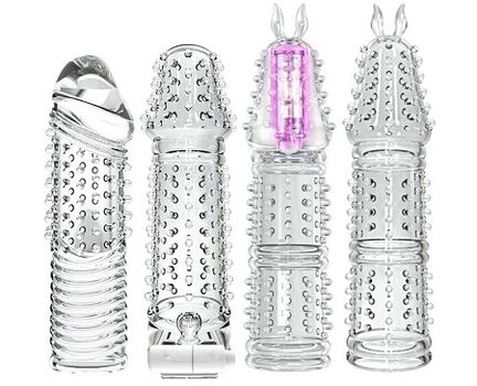 Mga nozzle sa titi upang madagdagan ito