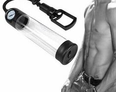 Vacuum pump upang madagdagan ang isang miyembro