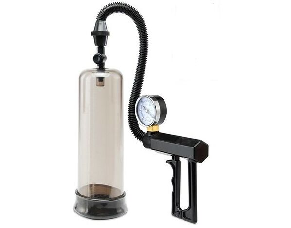 Penis pagpapalaki pump