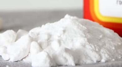 baking soda para sa pagpapalaki ng ari